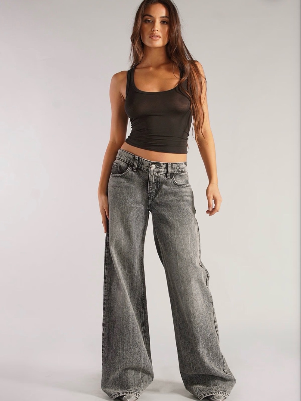 NWT Women’s REVICE TLC / Abyss Jeans size 24